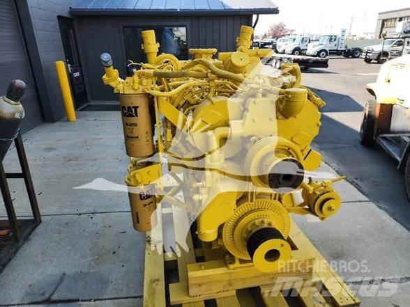 CAT C32 ACERT Motorji