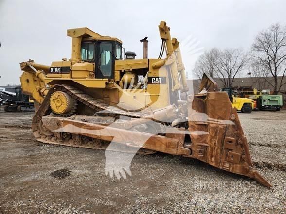 CAT D10R Buldožerji goseničarji