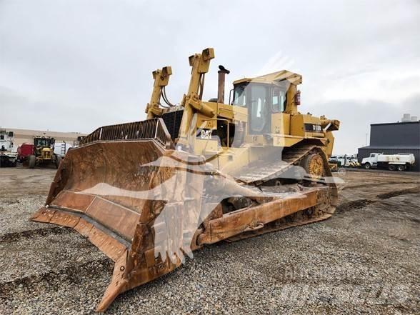 CAT D10R Buldožerji goseničarji