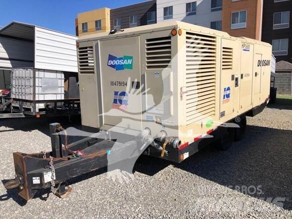Doosan HP1600 Kompresorji