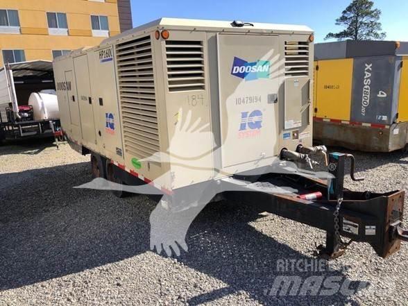 Doosan HP1600 Kompresorji