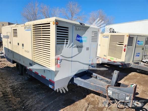 Doosan HP1600 Kompresorji