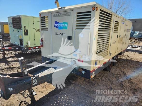 Doosan HP1600 Kompresorji