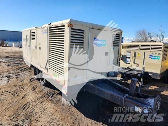 Doosan HP1600 Kompresorji