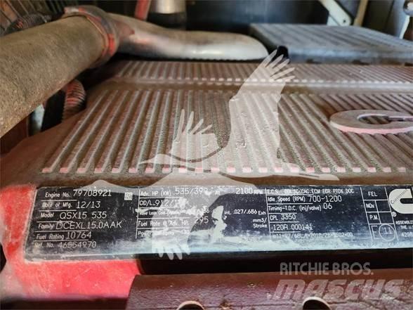 Doosan HP1600 Kompresorji