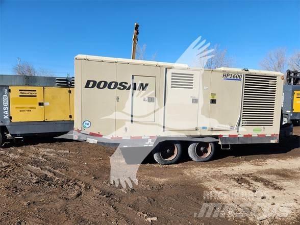 Doosan HP1600 Kompresorji