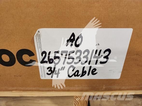 Epiroc  Gradbeništvo - drugo