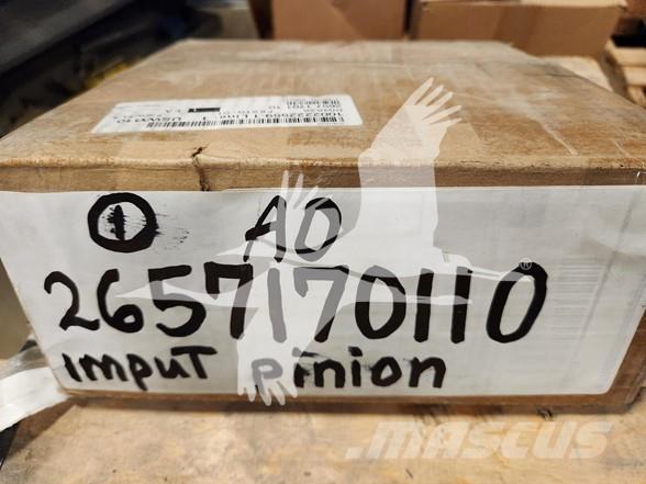 Epiroc  Gradbeništvo - drugo