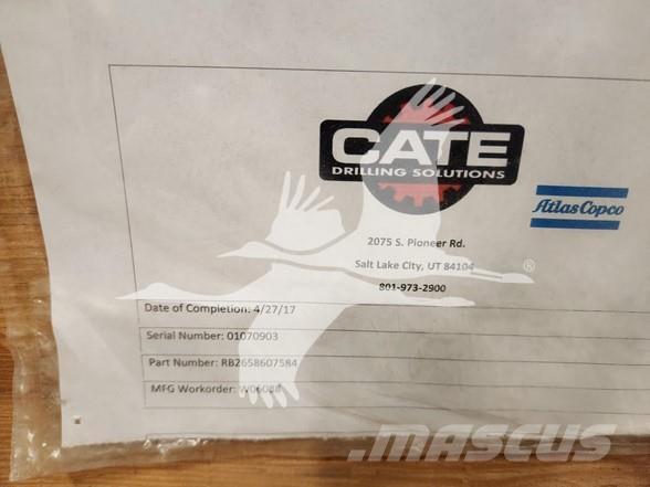 Epiroc  Gradbeništvo - drugo