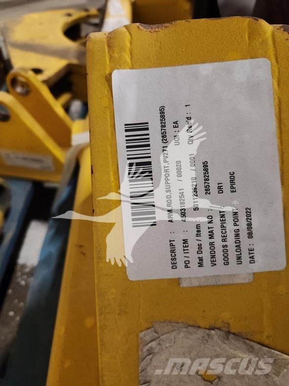 Epiroc  Gradbeništvo - drugo