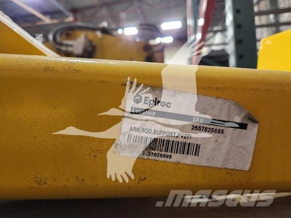 Epiroc  Gradbeništvo - drugo