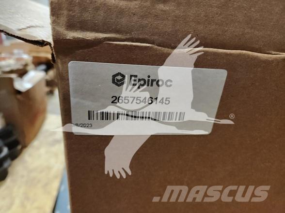 Epiroc  Gradbeništvo - drugo