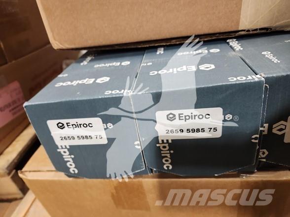 Epiroc  Gradbeništvo - drugo
