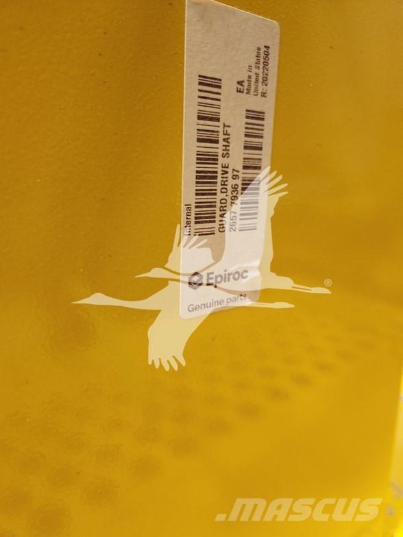 Epiroc  Gradbeništvo - drugo