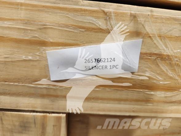 Epiroc  Gradbeništvo - drugo