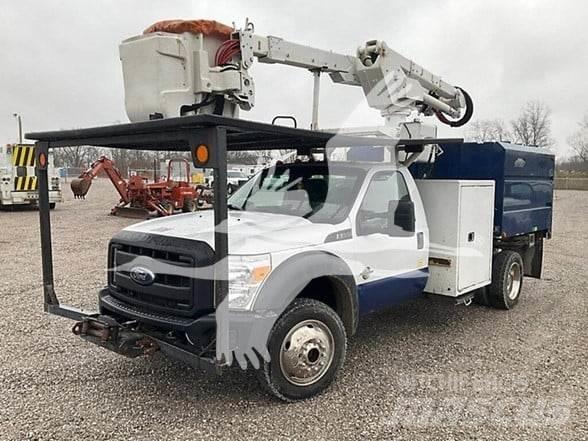 Ford F550 Drugo