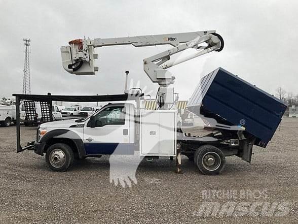 Ford F550 Drugo