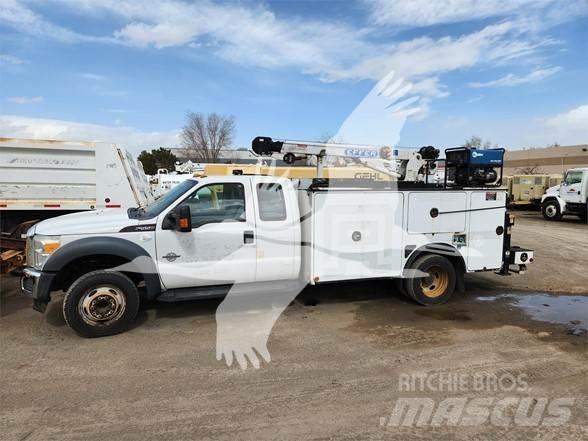 Ford F550 Drugo