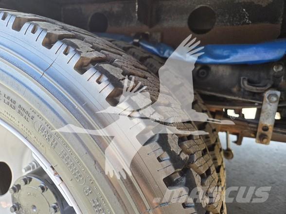 Ford F550 Gradbeništvo - drugo