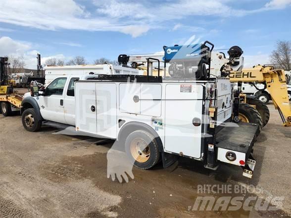 Ford F550 Drugo
