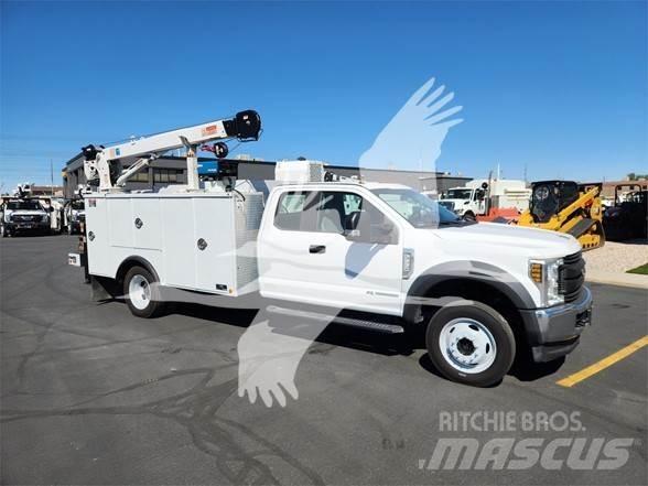Ford F550 Drugo