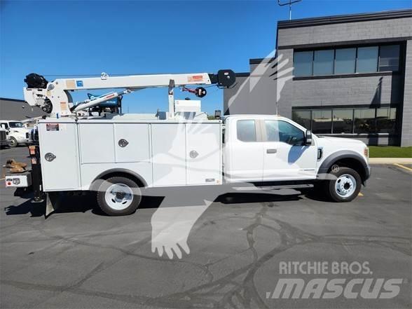 Ford F550 Drugo