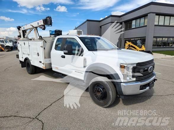 Ford F550 Drugo