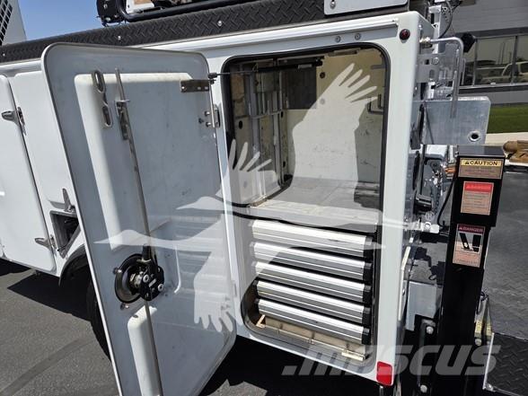 Ford F550 Gradbeništvo - drugo