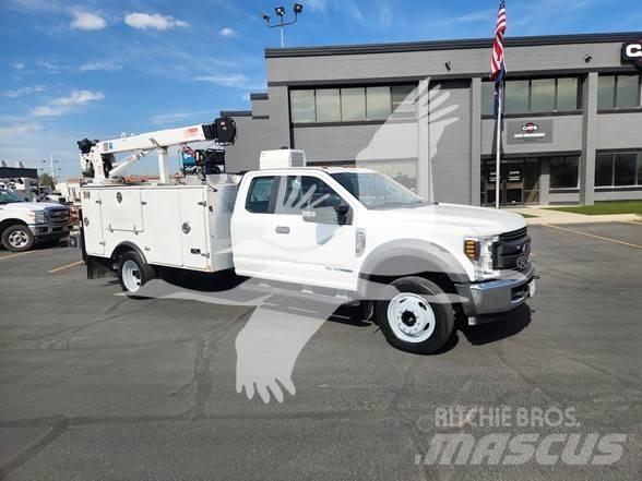 Ford F550 Drugo