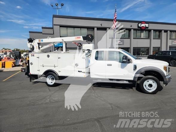 Ford F550 Drugo