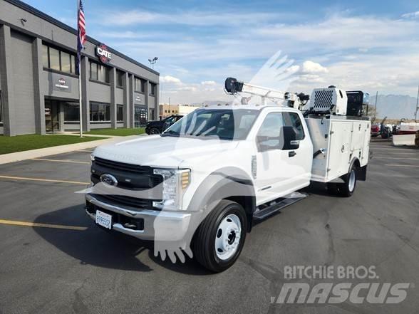 Ford F550 Drugo