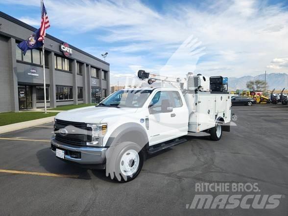 Ford F550 Drugo