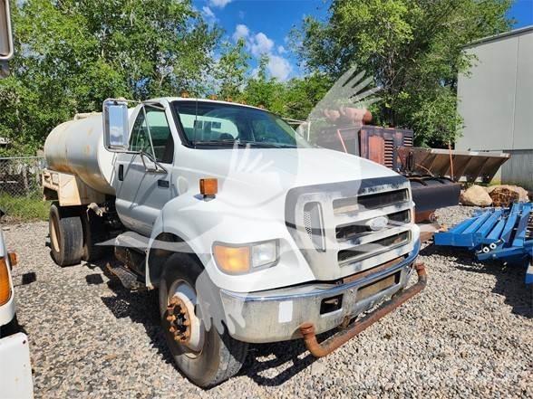 Ford F650 SD Tovornjaki cisterne