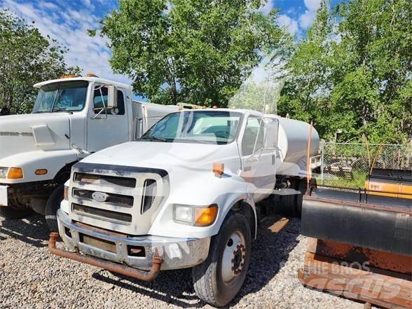 Ford F650 SD Tovornjaki cisterne