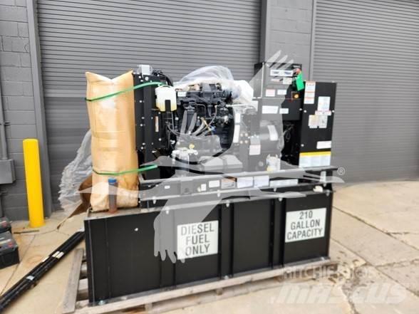 Generac 50 KW Plinski agregati