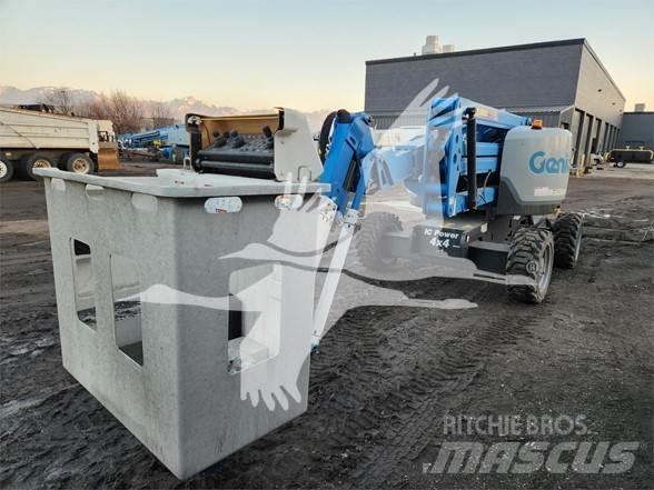 Genie Z45XC Zglobne dvižne ploščadi