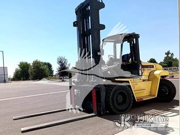 Hyster H190HD Dizelski viličarji