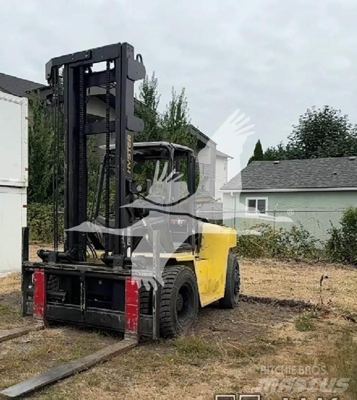 Hyster H190HD Dizelski viličarji
