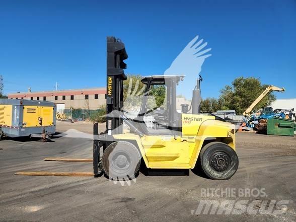 Hyster H190HD Dizelski viličarji