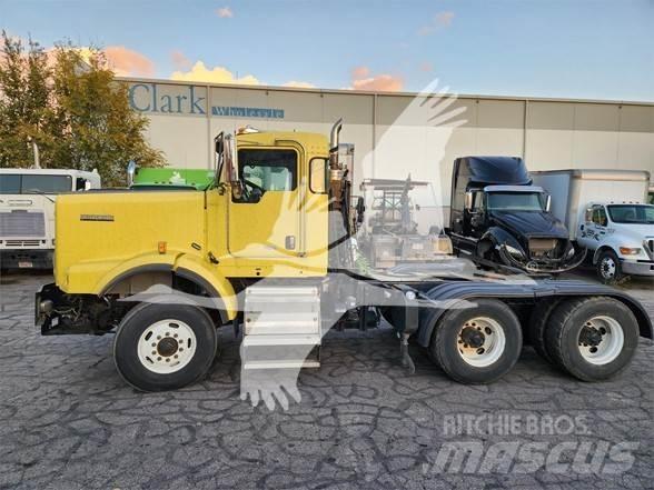 Kenworth C500 Vlačilci