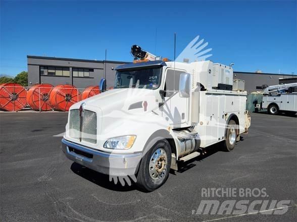 Kenworth T270 Drugo