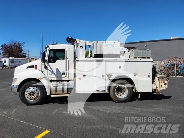 Kenworth T270 Drugo
