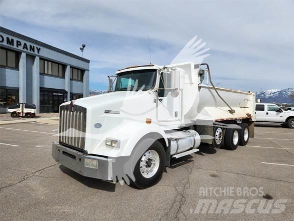 Kenworth T660 Kiper tovornjaki
