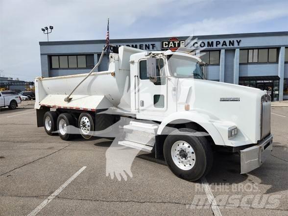 Kenworth T660 Kiper tovornjaki