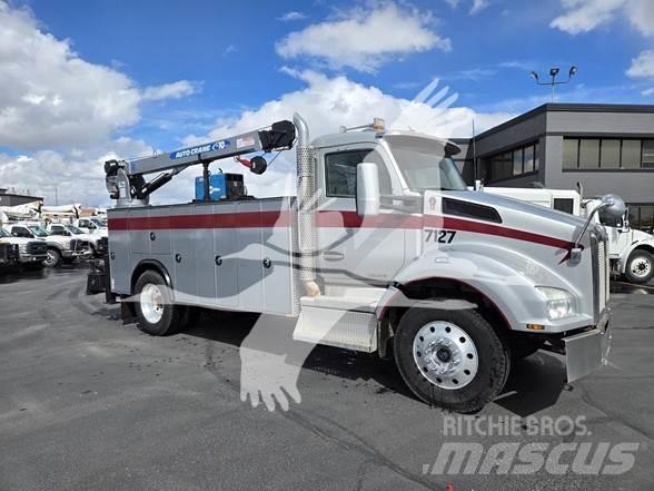 Kenworth T880 Drugo