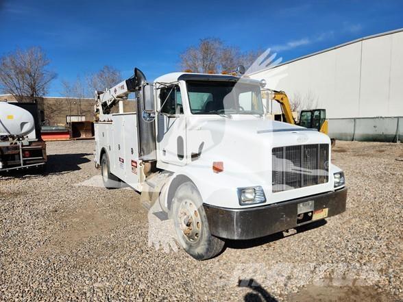 Peterbilt 330 Gradbeništvo - drugo