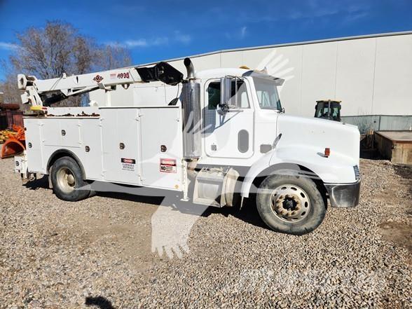 Peterbilt 330 Gradbeništvo - drugo