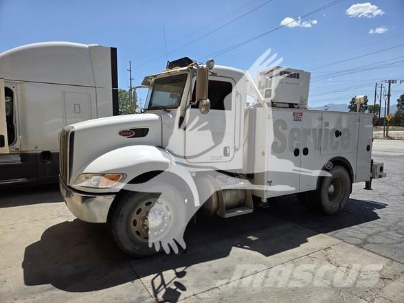 Peterbilt 335 Gradbeništvo - drugo