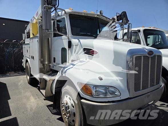 Peterbilt 335 Gradbeništvo - drugo