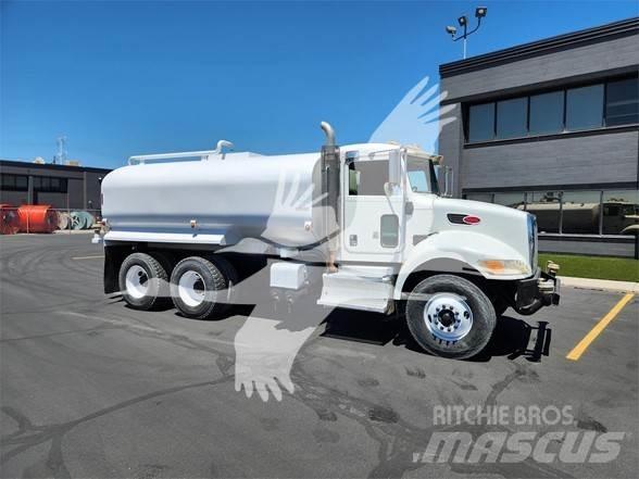 Peterbilt 348 Tovornjaki cisterne